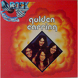 Golden Earring Rock Legends Vinyl LP USED