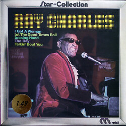 Ray Charles Star-Collection Vinyl LP USED