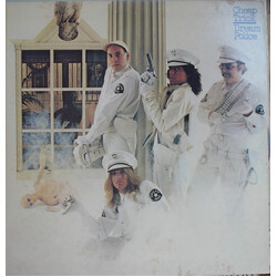 Cheap Trick Dream Police Vinyl LP USED