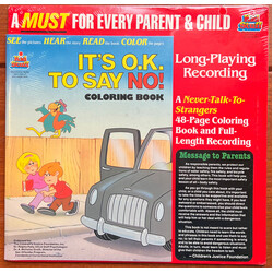 Unknown Artist It's Okay To Say No! Vinyl LP USED