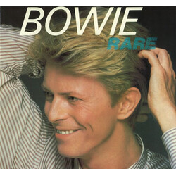David Bowie Rare Vinyl LP USED
