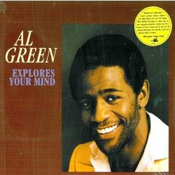Al Green Explores Your Mind Vinyl LP USED