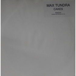 Max Tundra Cakes USED VINYL 7INCH 45 RPM WHITE LABEL PROMO