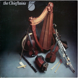 The Chieftains The Chieftains 5 Vinyl LP USED
