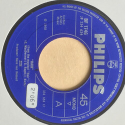 Zen (8) Hair / Aquarius USED VINYL 7INCH SINGLE 45 RPM MONO