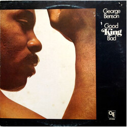 George Benson Good King Bad Vinyl LP USED