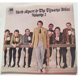Herb Alpert & The Tijuana Brass Volume 2 Vinyl LP USED