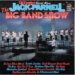 Jack Parnell The Big Band Show Vinyl LP USED
