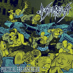 Jester Beast The Lost Tapes Of... Poetical Freakscream Multi Vinyl LP/CD USED