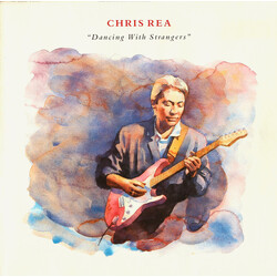 Chris Rea Dancing With Strangers Vinyl LP USED
