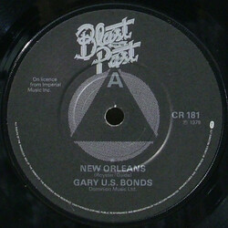 Gary U.S. Bonds / Paul Jones / Bobby Day New Orleans / High Time / Little Bitty Pretty One USED VINYL 7INCH 45 RPM SINGLE
