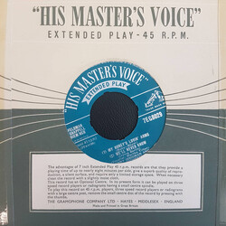 Benny Goodman And His Orchestra My Honey's Lovin' Arms USED VINYL 7INCH EP