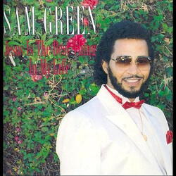 Sam Green (3) Jesus Is The Best Thing In My Life Vinyl LP USED