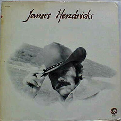 Jim Hendricks James Hendricks Vinyl LP USED