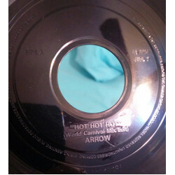Arrow (2) Hot Hot Hot (World Carnival Mix Edit) Vinyl 7" USED