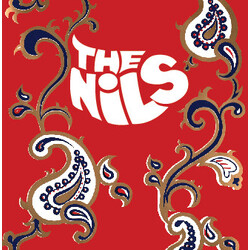 The Nils Paisley USED VINYL 12INCH EP NUMBERED