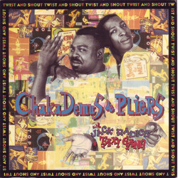 Chaka Demus & Pliers / Jack Radics / The Taxi Gang Twist And Shout Vinyl 7" USED