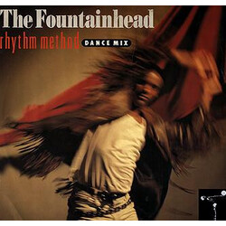 The Fountainhead Rhythm Method (Dance Mix) USED VINYL 12INCH SINGLE