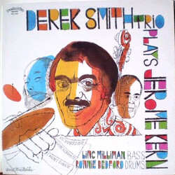 Derek Smith Trio Plays Jerome Kern Vinyl LP USED