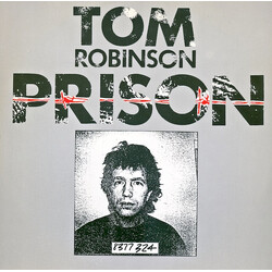 Tom Robinson Prison Vinyl 12" USED