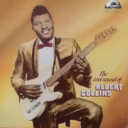 Albert Collins The Cool Sound Of Albert Collins Vinyl LP USED