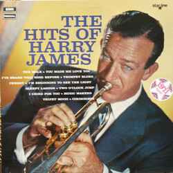 Harry James And His Orchestra The Hits Of Harry James Vinyl LP USED