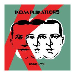 Komplikations Going Down USED VINYL 12INCH 45 RPM