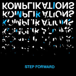 Komplikations Step Forward USED VINYL 12INCH SINGLE SIDED REPRESS