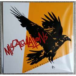 Miscalculations Kill The Whole Cast Vinyl LP USED