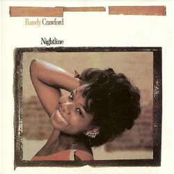 Randy Crawford Nightline Vinyl LP USED