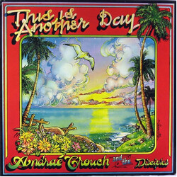 Andraé Crouch & The Disciples This Is Another Day Vinyl LP USED