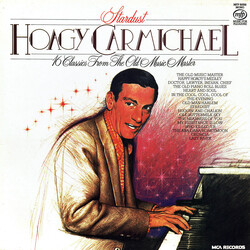 Hoagy Carmichael Stardust Vinyl LP USED