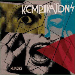 Komplikations Humans USED VINYL 12INCH 45 RPM