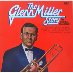 Glenn Miller And His Orchestra The Glenn Miller Story Volume 1 Vinyl LP USED