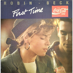 Robin Beck First Time USED VINYL 12INCH 45 RPM SINGLE