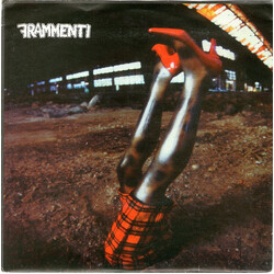 Frammenti Taglio Netto Senz'Anima USED VINYL 7INCH EP 33 S RPM