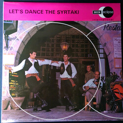 Various Let's Dance The Syrtaki Vinyl LP USED