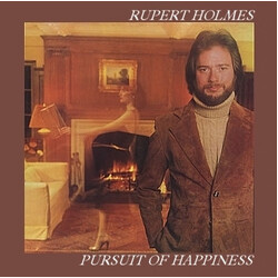 Rupert Holmes Pursuit Of Happiness Vinyl LP USED