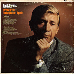 Buck Owens And His Buckaroos I've Got You On My Mind Again Vinyl LP USED