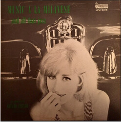 L'Orchestra Di Giulio Libano Music A La Milanese And All That Jazz Vinyl LP USED