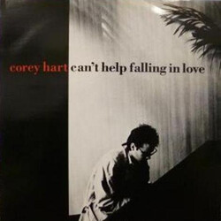 Corey Hart Can't Help Falling In Love USED VINYL 12INCH SINGLE 45 RPM