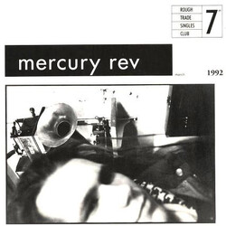 Mercury Rev If You Want Me To Stay USED VINYL 7INCH 45 RPM SINGLE