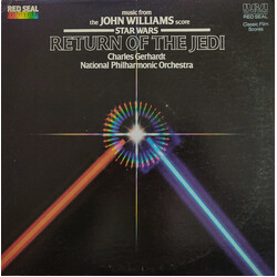 John Williams (4) / Charles Gerhardt / National Philharmonic Orchestra Star Wars / Return Of The Jedi (Music From The John Williams Score) Vinyl LP US