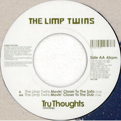 The Limp Twins Moving Closer To The Sofa USED VINYL 7INCH SINGLE 45 RPM