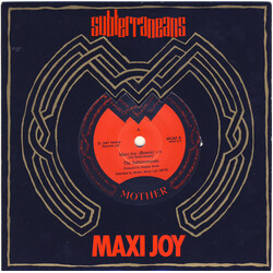 Subterraneans (4) Maxi-Joy USED VINYL 7INCH