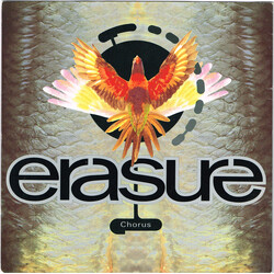 Erasure Chorus USED VINYL 7INCH 45 RPM SINGLE