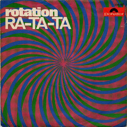 Rotation (4) Ra-Ta-Ta USED VINYL 7INCH