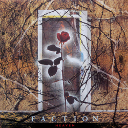 Faction (3) Heaven Vinyl LP USED