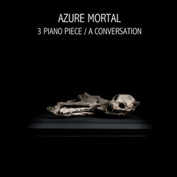 Azure Mortal 3 Piano Piece / A Conversation Vinyl 7" USED