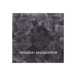 Proletar / Analdicktion Proletar / Analdicktion USED VINYL 7INCH EP
